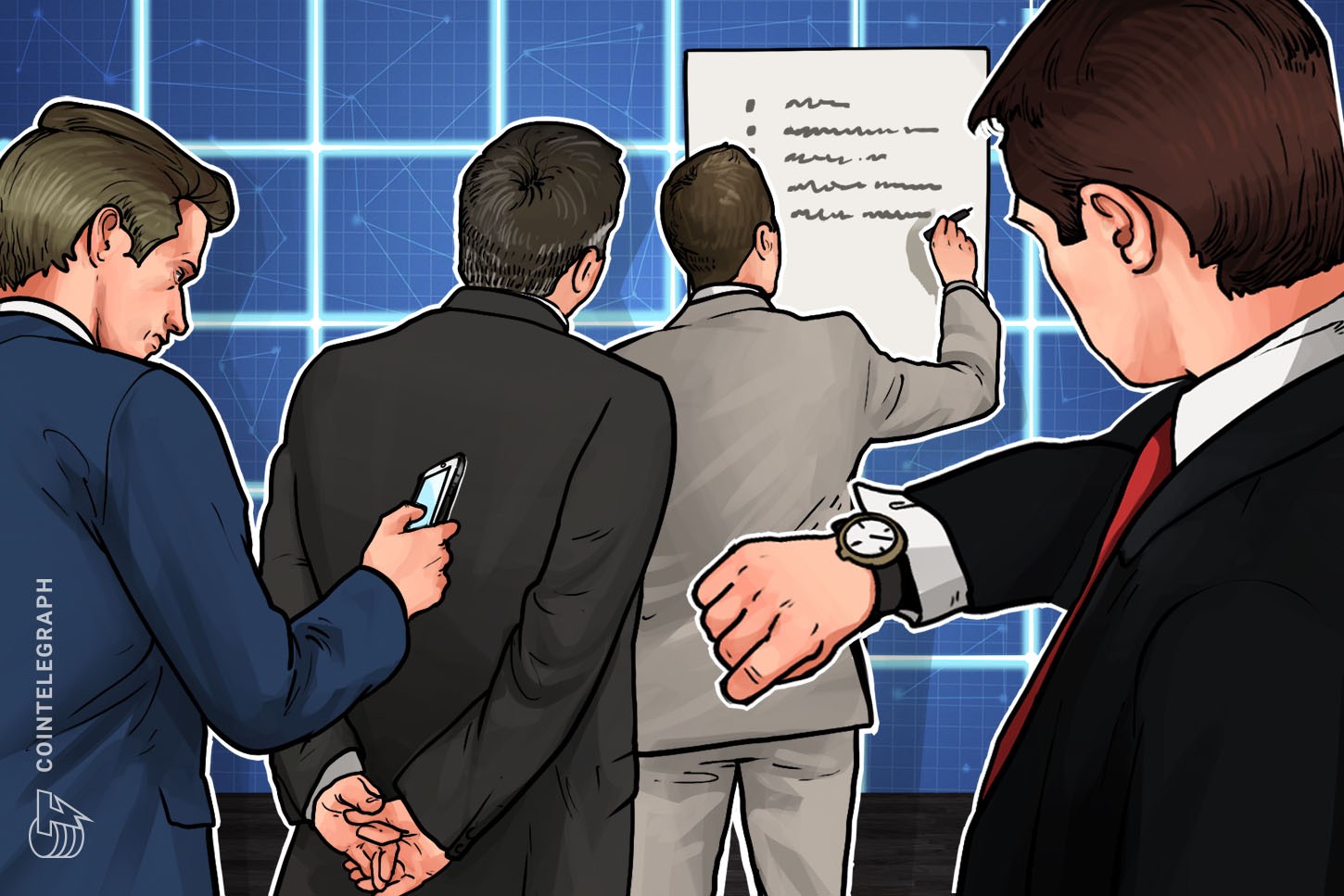 طلب بيتماين للاكتتاب العام الأولي على وشك الانتهاء في غياب جلسة لجنة بورصة هونغ كونغ