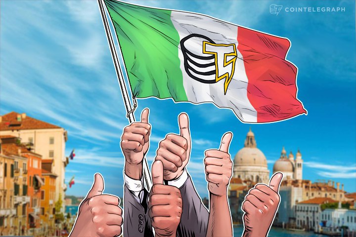 Cointelegraph sbarca in Italia