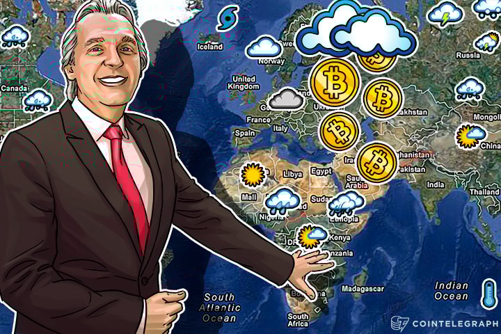 Bringing In and Breaking Out: 10 Bitcoin and Blockchain Predictions for 2017