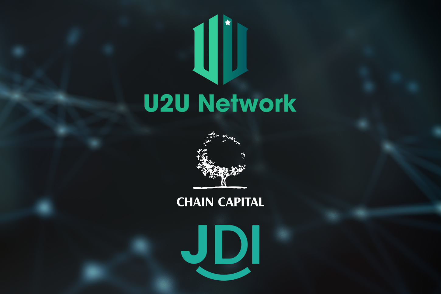 U2U Network, Chain Capital, and JDI Ventures launch groundbreaking DePIN Alliance to revolutionize global infrastructure