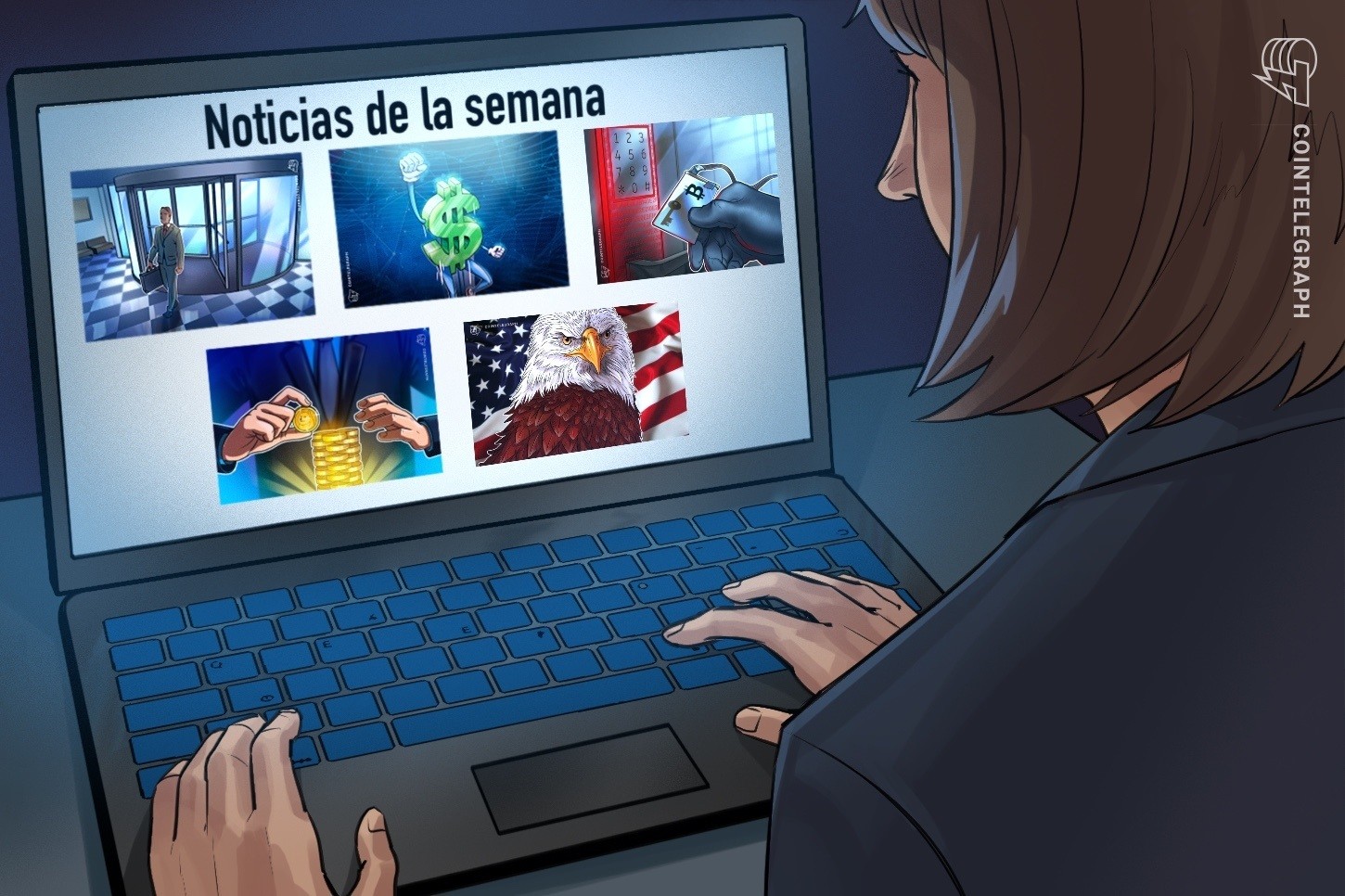 Top criptonoticias de la semana: El Salvador aprueba proyecto “histórico”, Irán y Rusia quieren una nueva stablecoin respaldada por oro, y El gobernador del Banco de Inglaterra cuestiona la necesidad de la libra digital y más