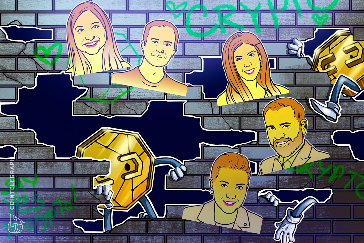 What Does Mass Adoption Mean Relating to Crypto? Experts Answer