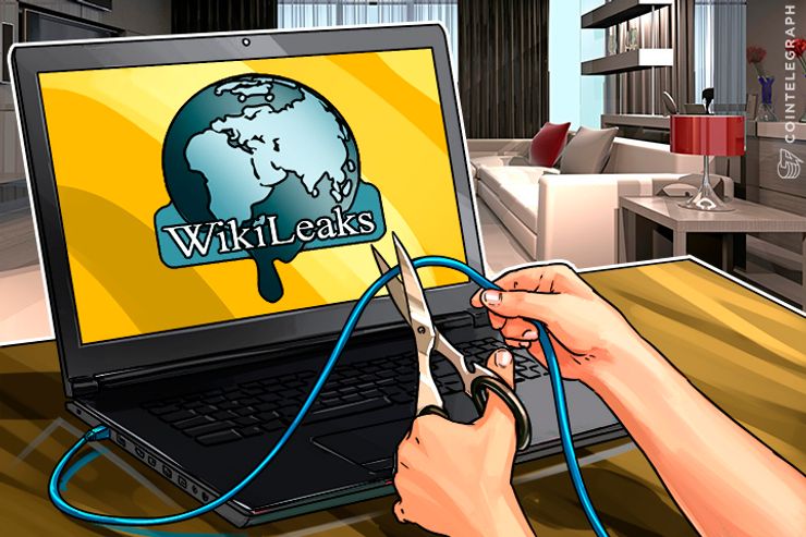 Roger Ver anunció un respaldo completo de Wikileaks en la cadena de Bitcoin Cash