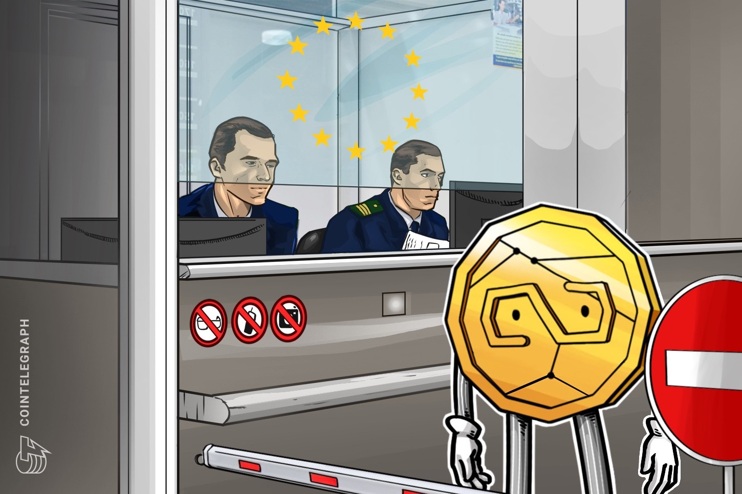 Le député européen Johan Van Overtveldt veut interdire les cryptomonnaies !