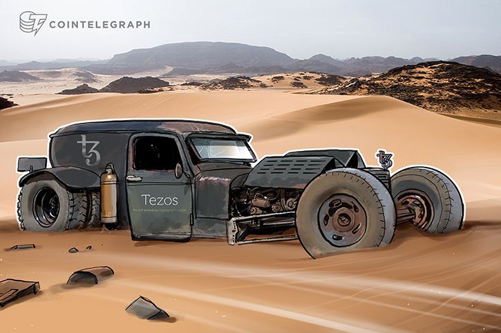 Co-fundadora do Tezos, Kathleen Breitman: A plataforma será lançada em breve