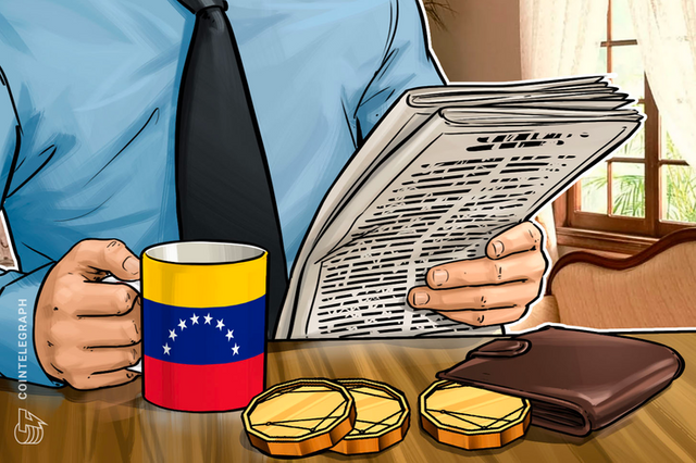 Gobierno de Venezuela integra funciones de intercambio de criptomonedas a su mayor plataforma de subsidios