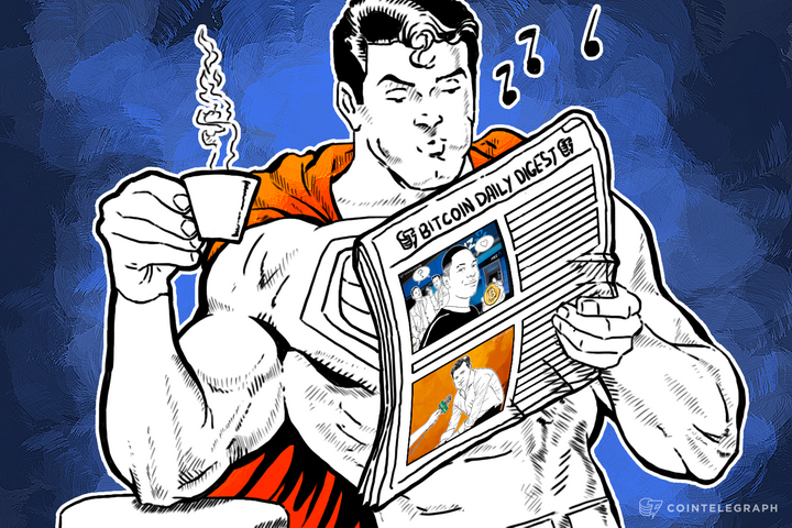 JUN 26 DIGEST: Blythe Masters Acquires Hyperledger and Bits of Proof; Seals With Clubs Operator Agrees to Plea Deal