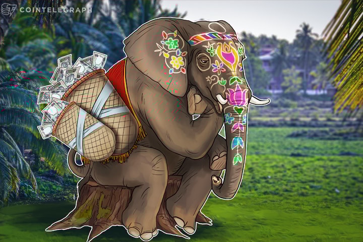 Bitcoin sale vencendor tras el fracaso de la desmonetización de la India con el RBI