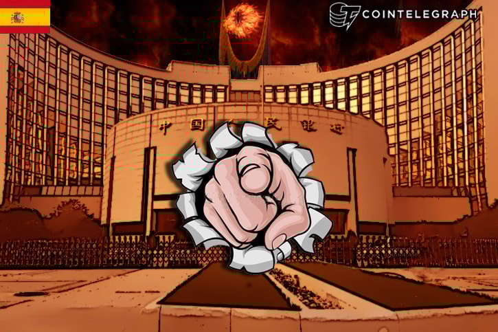 Banco Popular de China se reúne con las principales bolsas de bitcoin del país