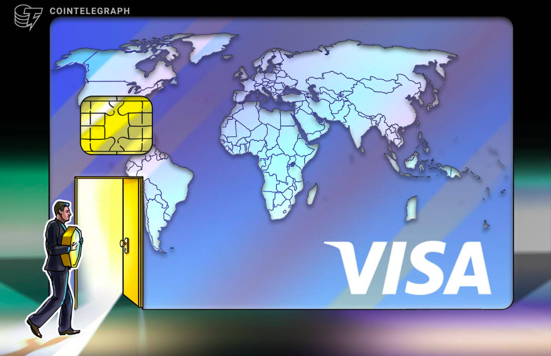 Depois de Bitcoin, Visa agora fecha parceria e vai permitir pagamentos com grãos tokenizados na Ethereum, Polygon e Algorand