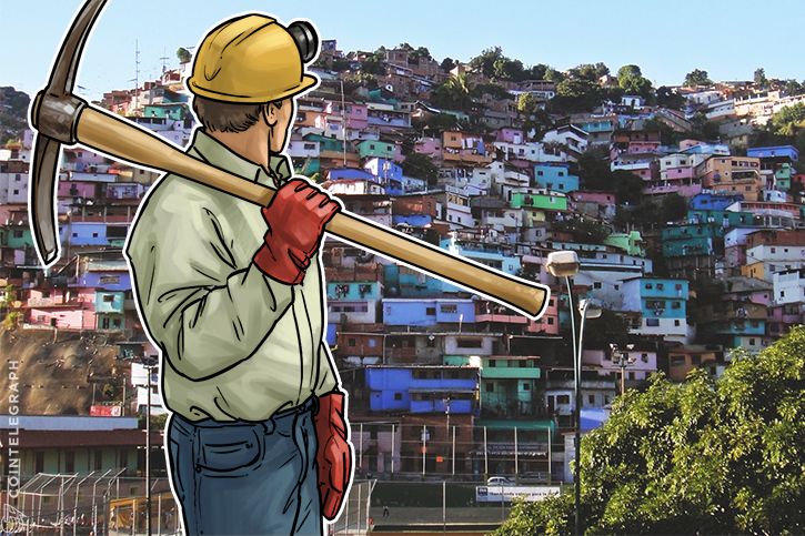 Venezuela regulará la minería de Bitcoin