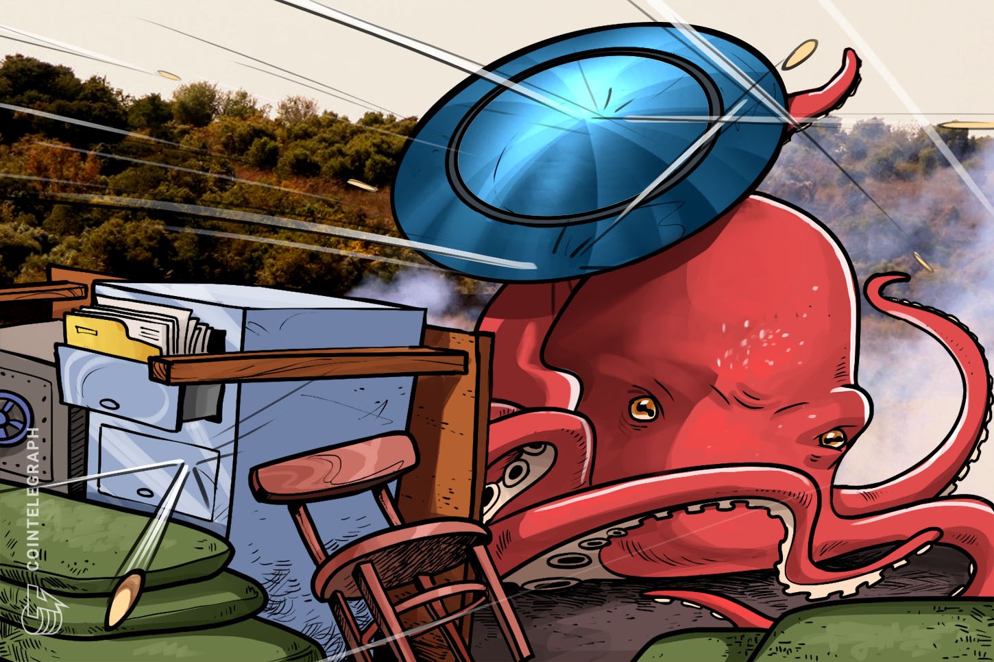 L'exchange di criptovalute Kraken smentisce i rumor sui licenziamenti improvvisi in Canada