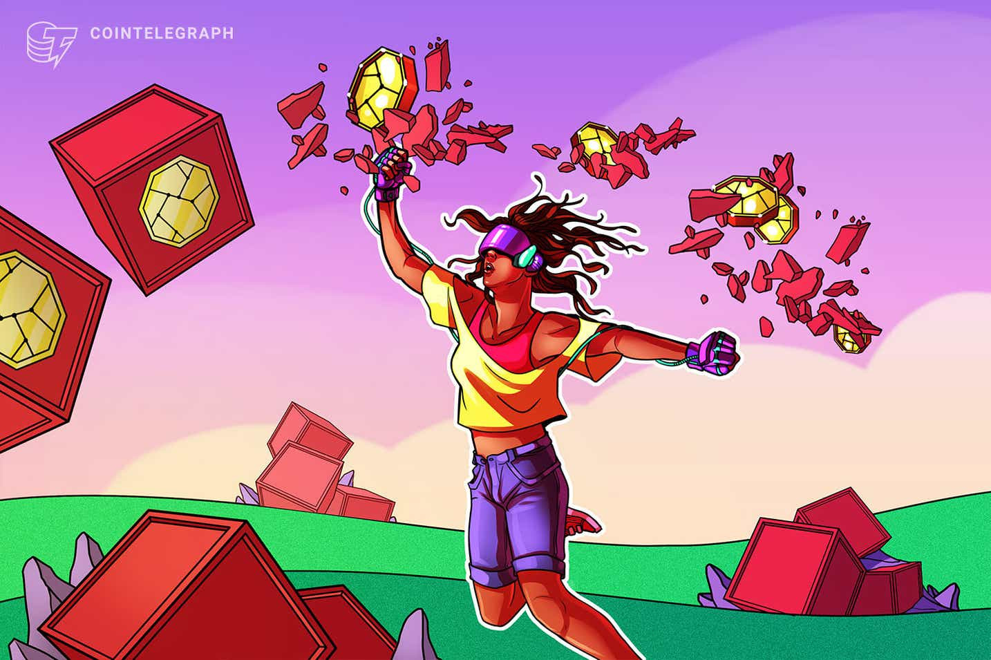 Tokens de games play-to-earn acumulam prejuízo de mais de 90% e especialistas afirmam que modelo está esgotado