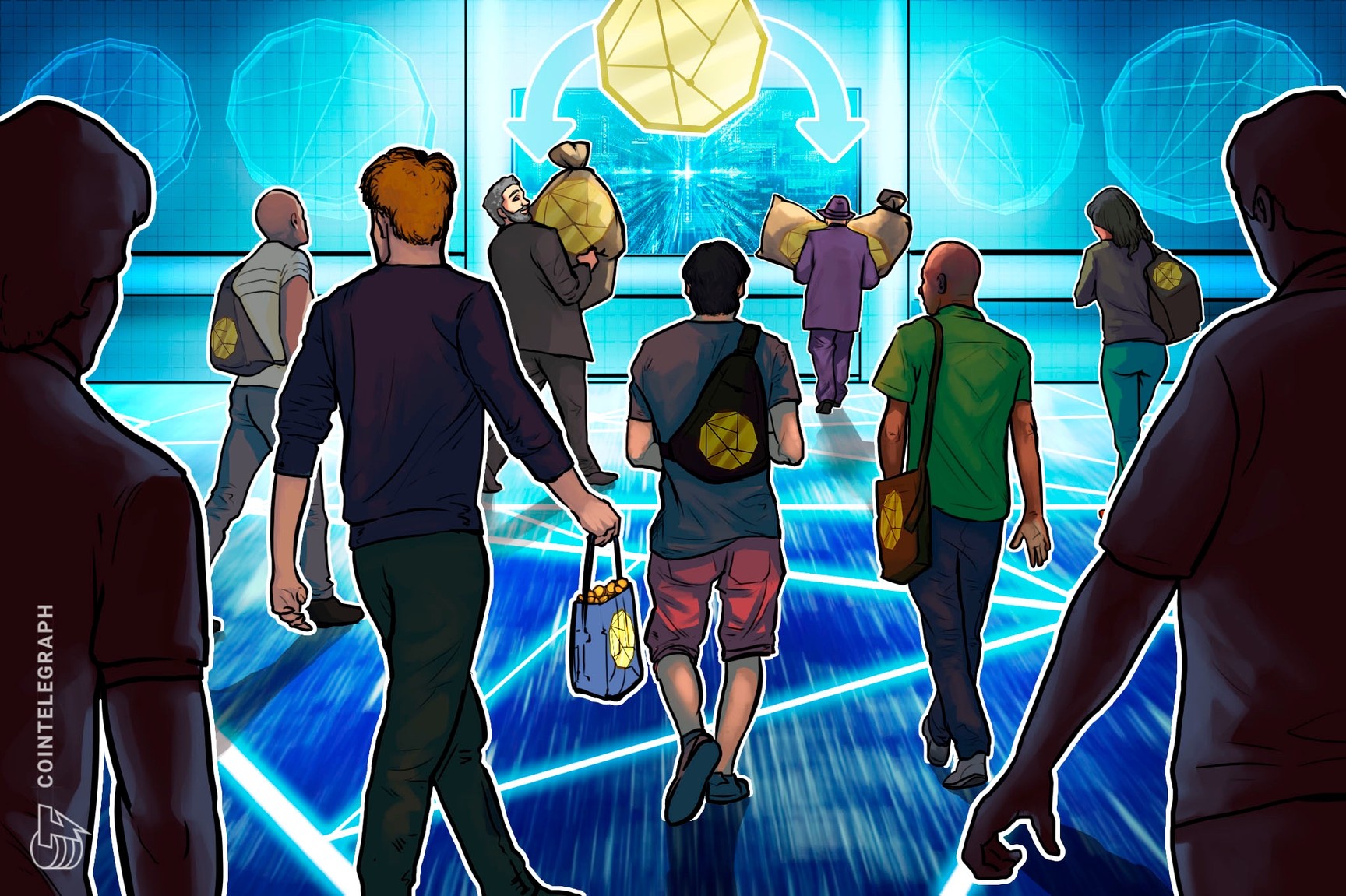 仮想通貨で金利稼げるBlockFi、ETHの預金範囲を大幅拡大|ビットコインも10BTCに【ニュース】