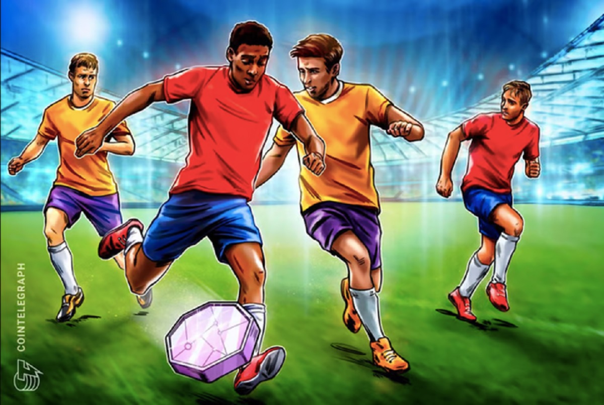 Federação Espanhola e startup portuguesa lançam marketplace de NFTs com jogadas de lendas do futebol