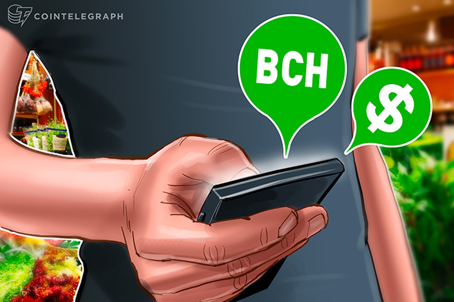 نتائج اختبار الإجهاد لبيتكوين كاش: ٢,١ مليون معاملة لا توجد زيادة في الرسوم