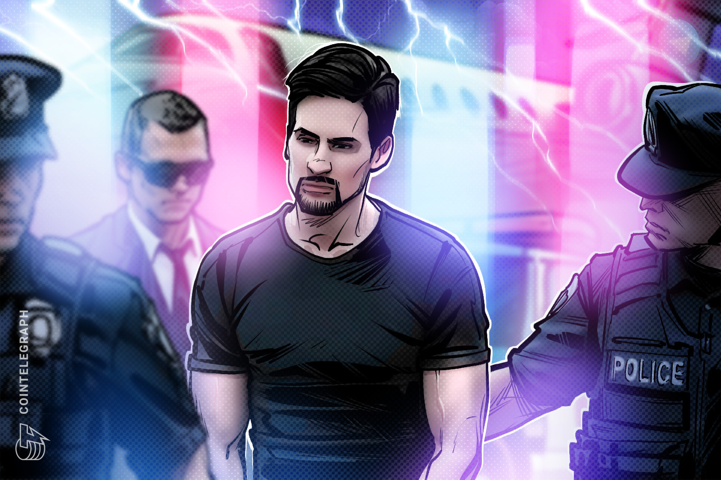 Arresto di Pavel Durov, fondatore di Telegram: cosa sappiamo finora