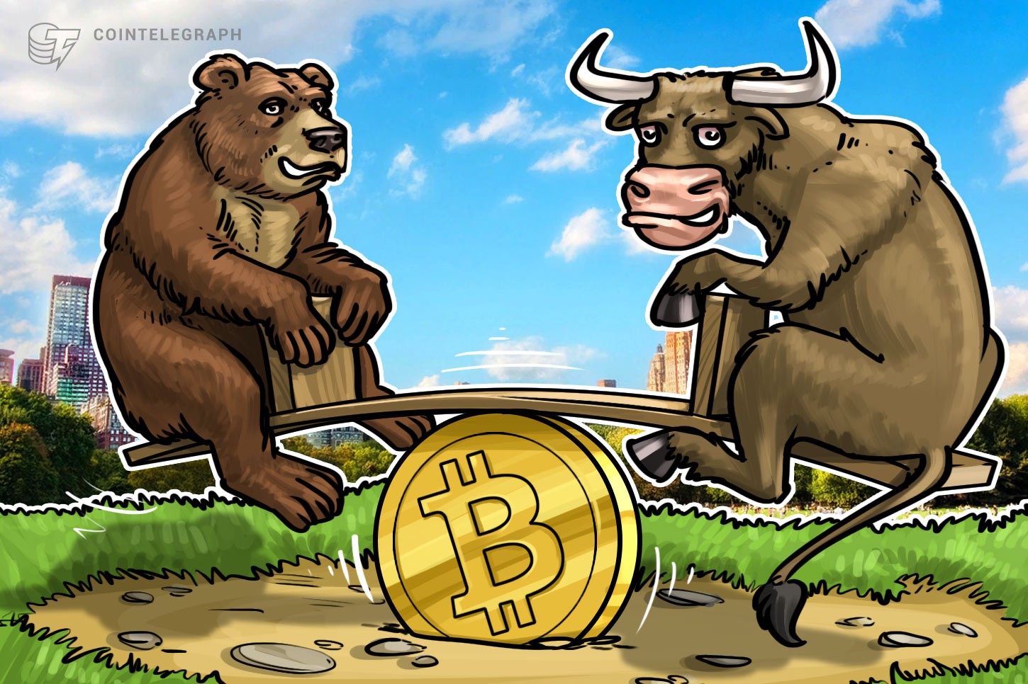 加密货币市场在小幅波动中保持每周收益