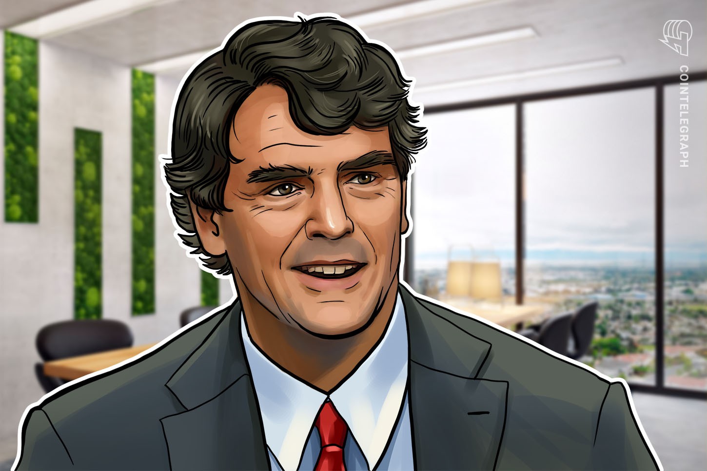 Tim Draper se une a la junta directiva de la firma de dApps basada en EOS