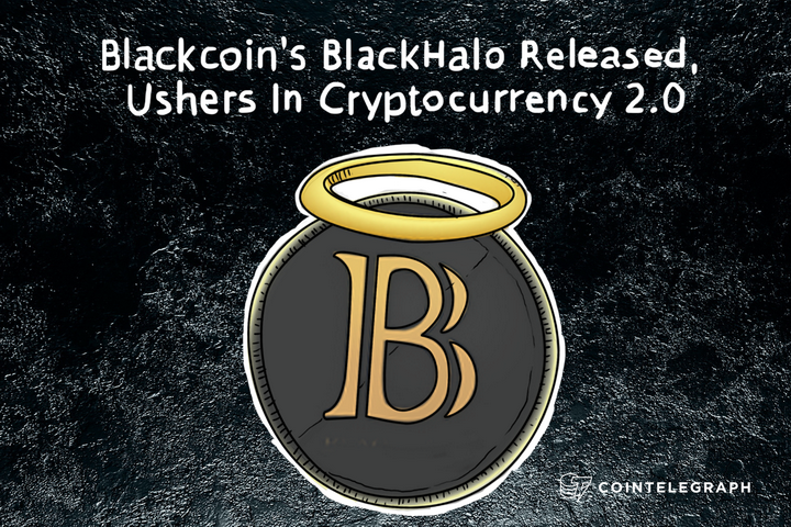 BlackHalo Released, Ushers In Cryptocurrency 2.0