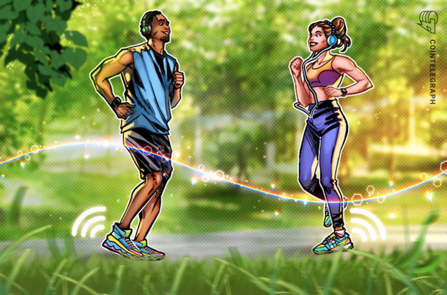 Move-to-Earn: 8 jogos que te pagam em criptomoedas para praticar exercícios