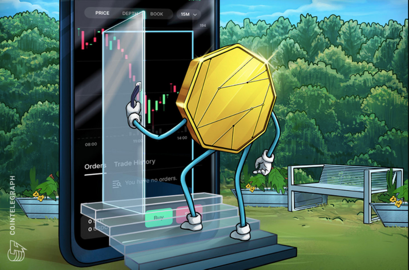 App Lemon Cash quer abrir caminho para uma economia 100% cripto, integrando Pix, cartão e rendimentos em criptomoedas