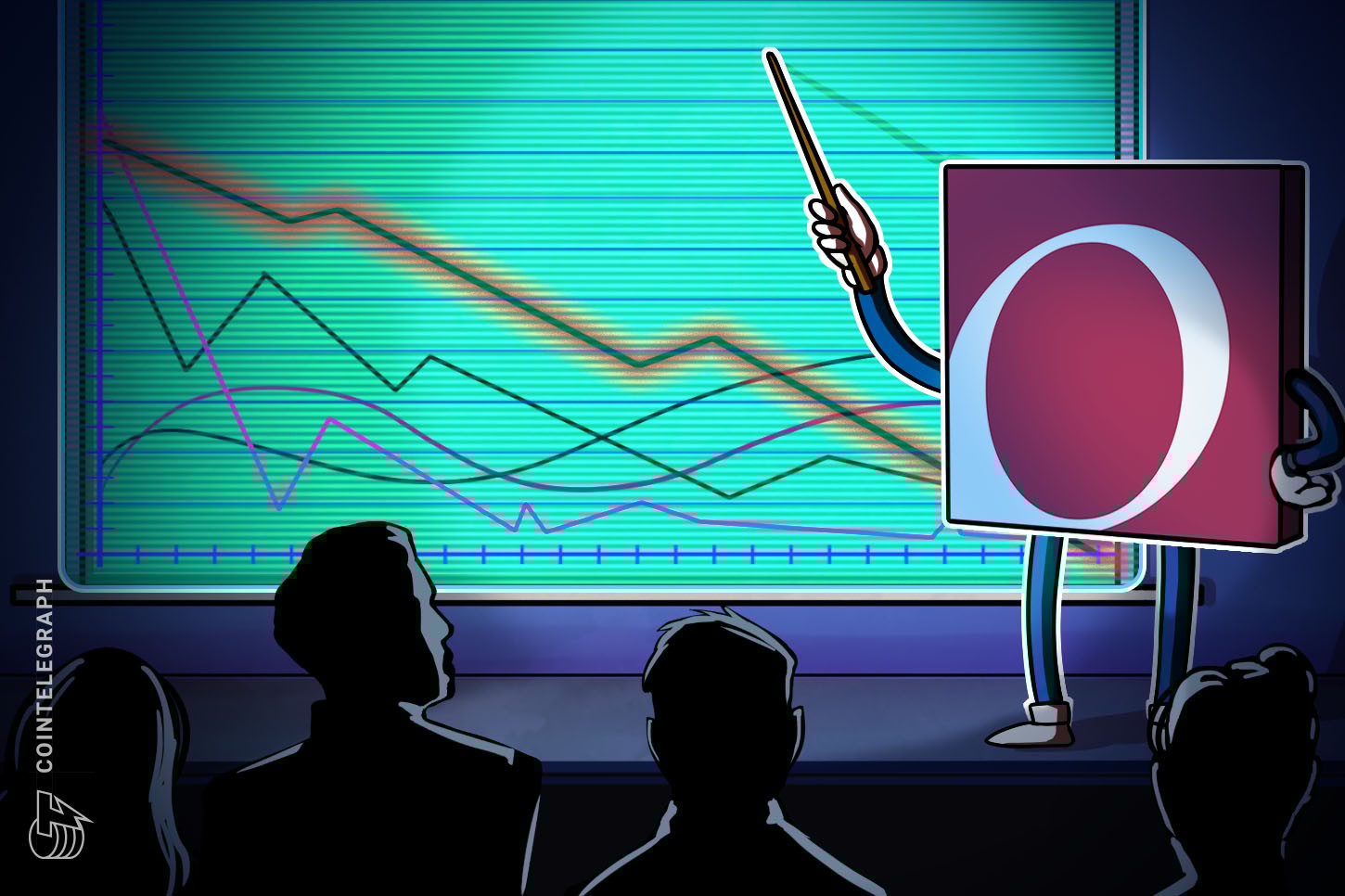 Gigante minorista Overstock reporta pérdidas, dice que el negocio blockchain es fuerte