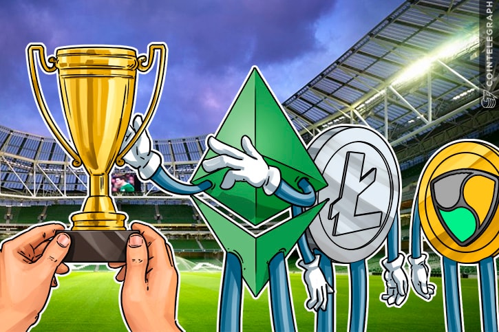 Ethereum Classic Becomes Fifth Largest Cryptocurrency, Briefly Beats NEM, Litecoin