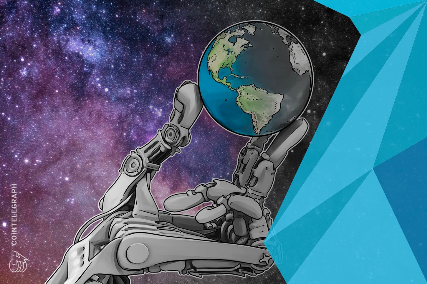 La Inteligencia Artificial posibilitará el futuro y la blockchain lo asegurará