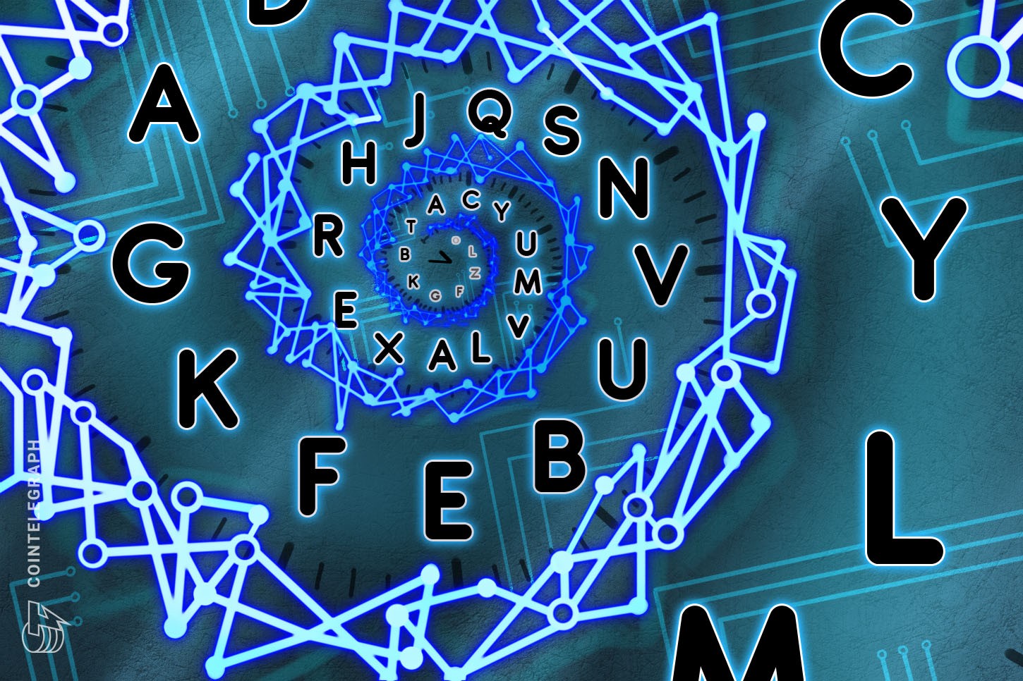 Estudio sugiere que la legibilidad del código bursátil o 'ticker' contribuye a las ganancias de una criptomoneda