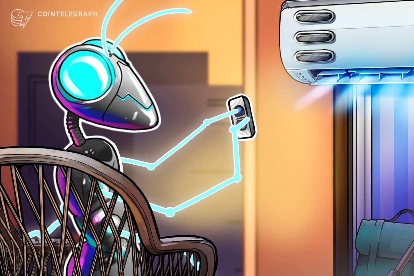 El líder de KPMG predice que la IoT y la cadena de bloques se utilizarán para gestionar el cambio climático