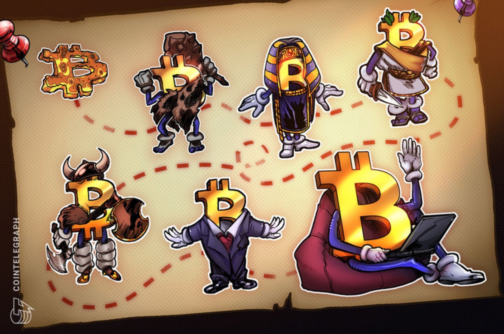 Bitcoin artık 14 yaşında: Bitcoin'in dünü, bugünü ve yarını