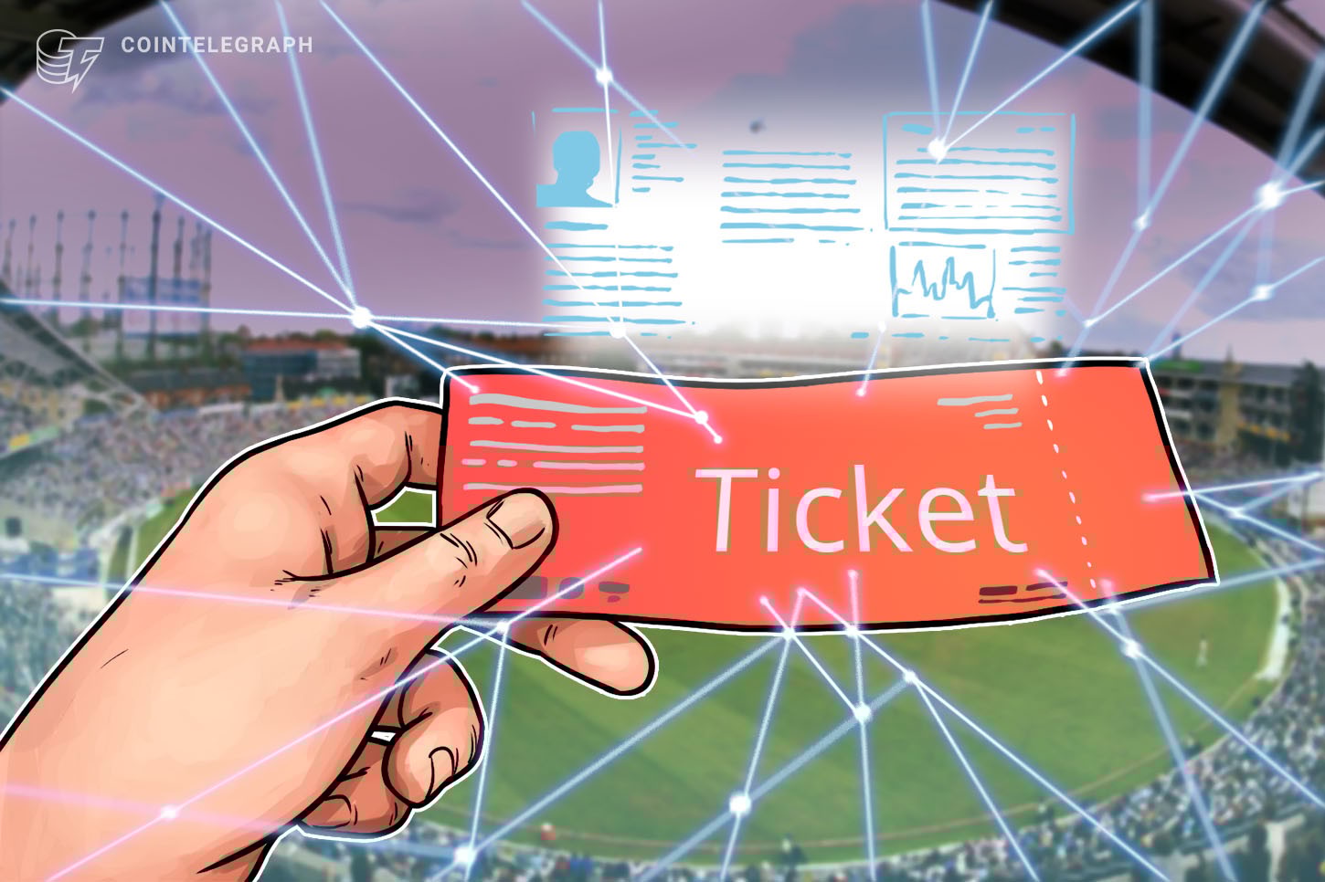 El Lancashire Cricket Club del Reino Unido utiliza ahora plataforma Blockchain para vender entradas