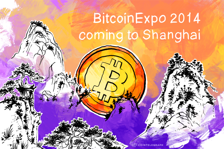 BitcoinExpo 2014 coming to Shanghai 