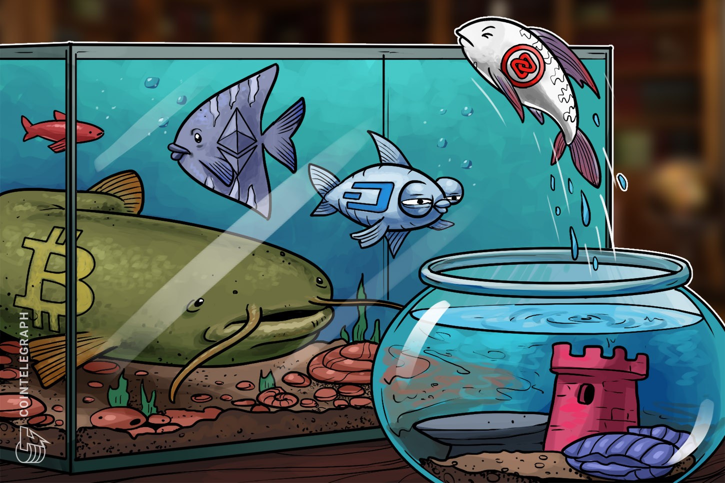 Precios de criptomonedas experimentan calma mientras ZB.Com supera a Binance, convirtiéndose en el principal exchange