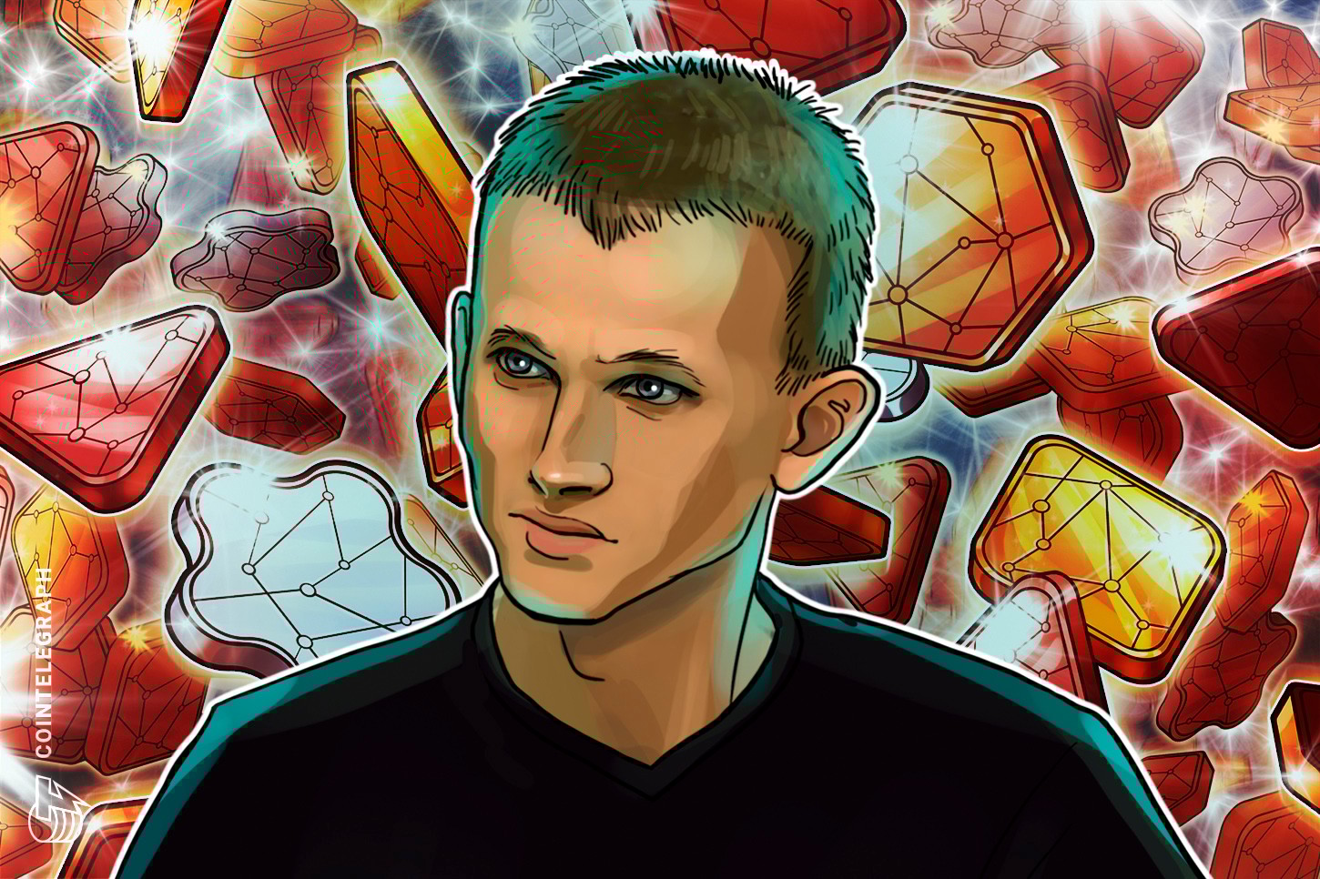 Crypto - Voici comment Vitalik Buterin révolutionne les gaz sur Ethereum !