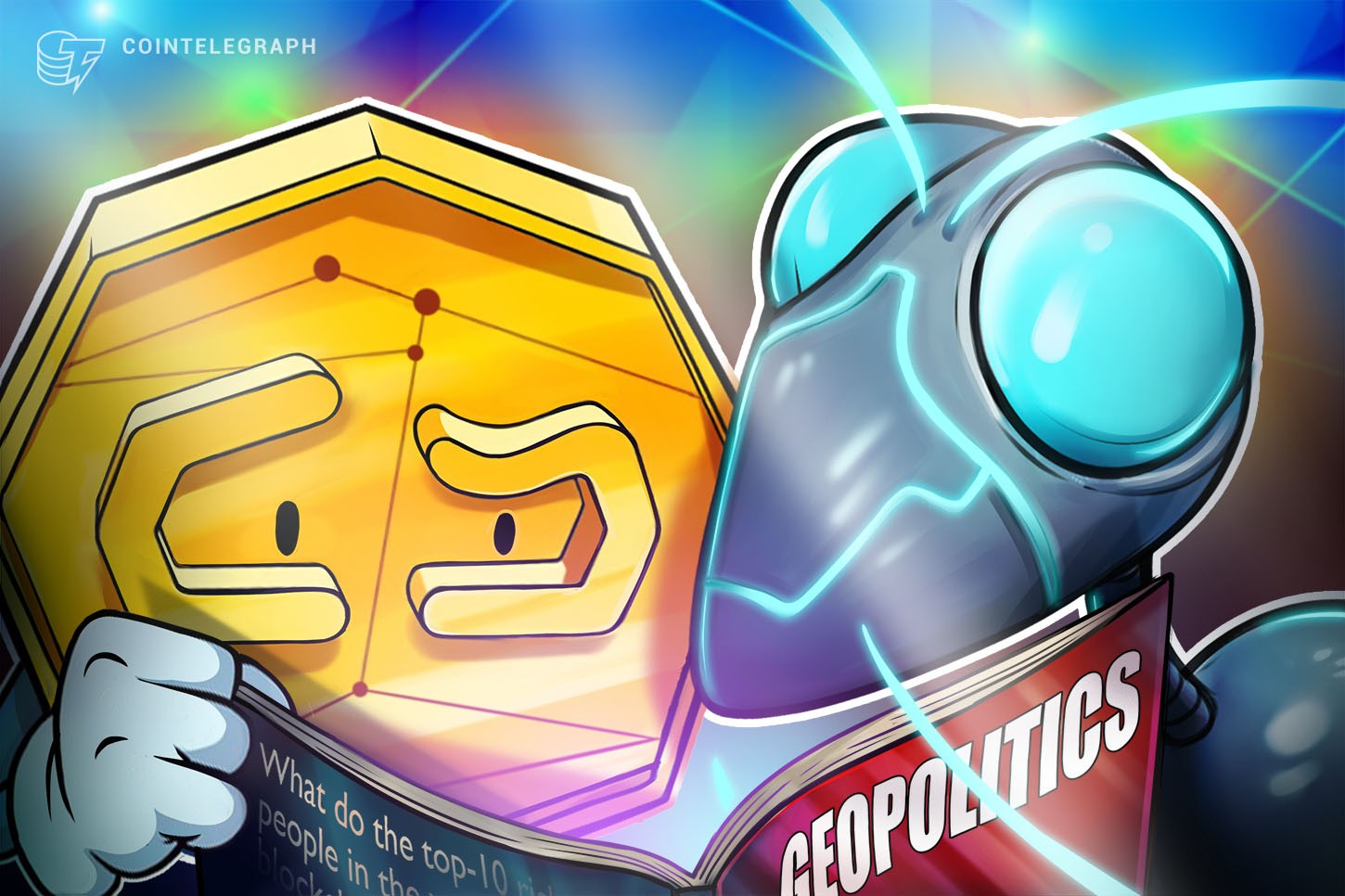 Los riesgos geopolíticos prevalecen a medida que surgen nuevos jugadores en el espacio de la minería de criptomonedas