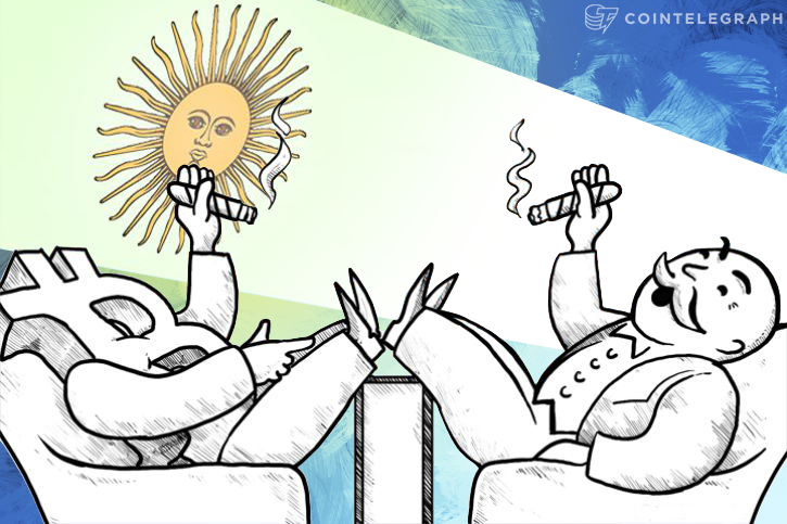 How 3 Central Banks & the Financial Elite Embraced Bitcoin for One Day