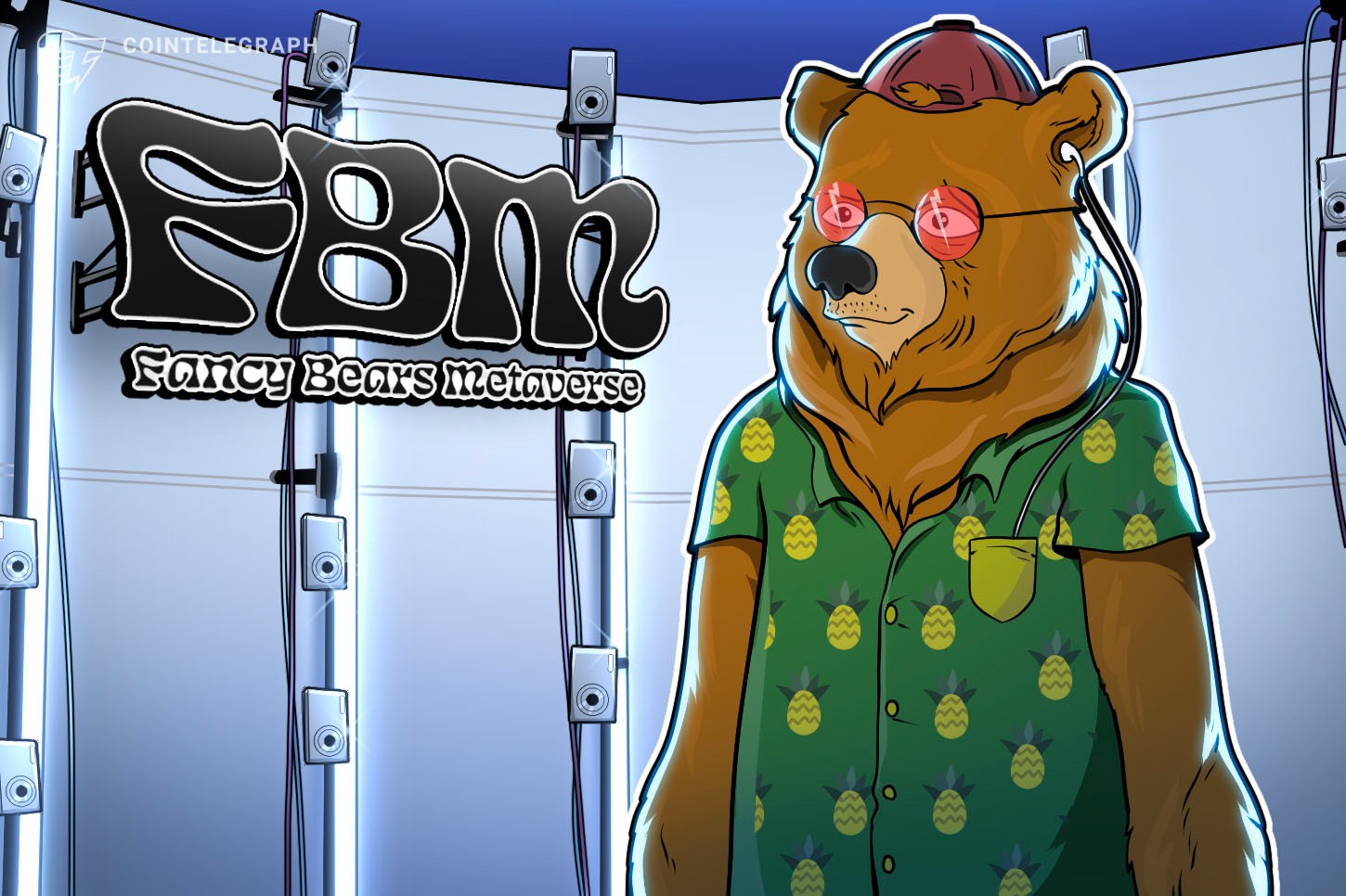 Projeto permite que os membros encontrem seus ídolos no metaverso, mantendo NFTs exclusivos