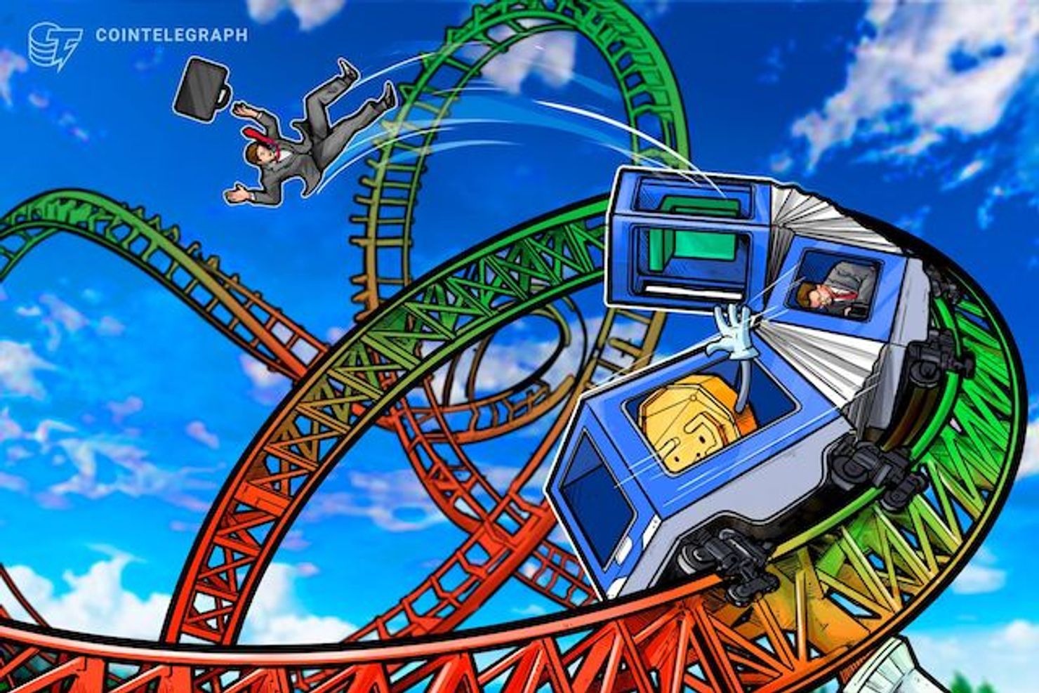 複数担保型Daiローンチのメーカーダオが上昇｜ビットコインは危険水域か【仮想通貨相場】