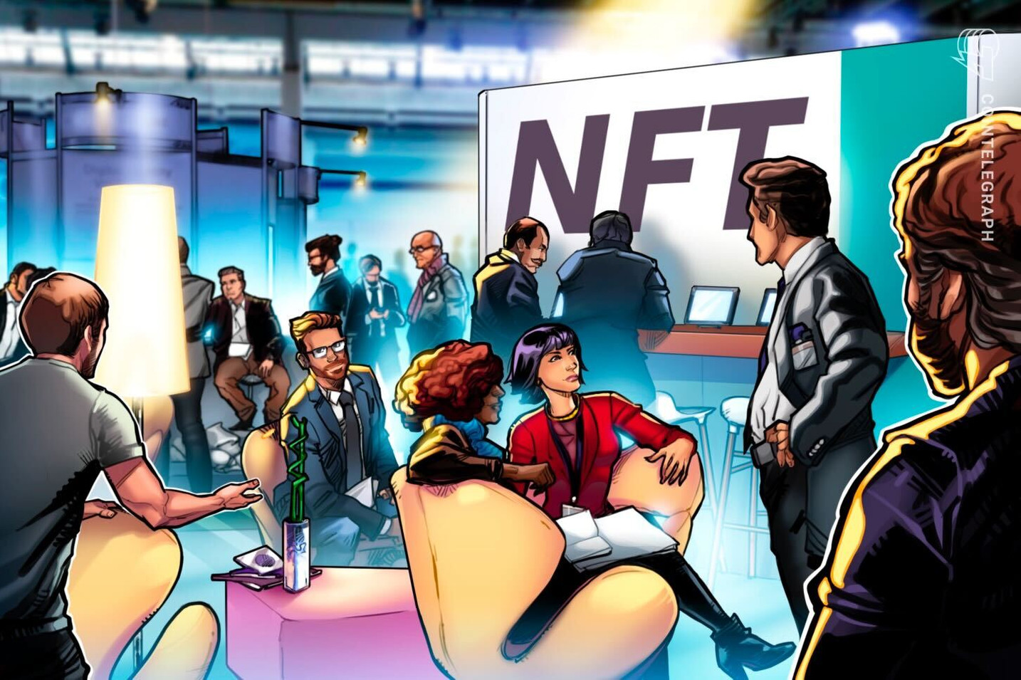 NFT’ler, İstanbul Blockchain Haftası’nın ilk gününü renklendirecek