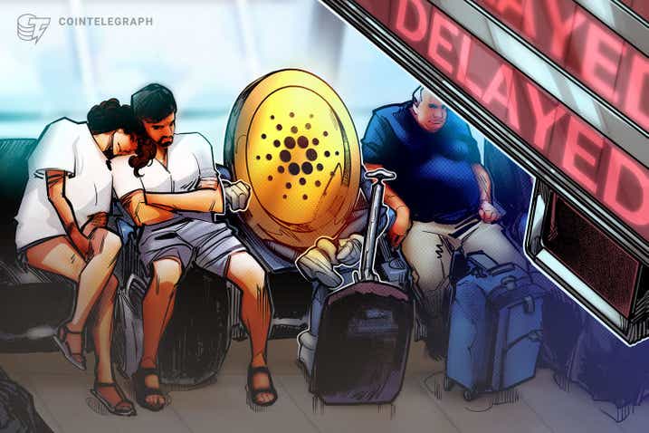 Mientras altcoins principales se disparaban, ADA quedó un poco rezagada