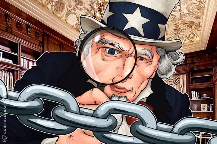 Blockchain for President: How It Can Disrupt US Voting Machine