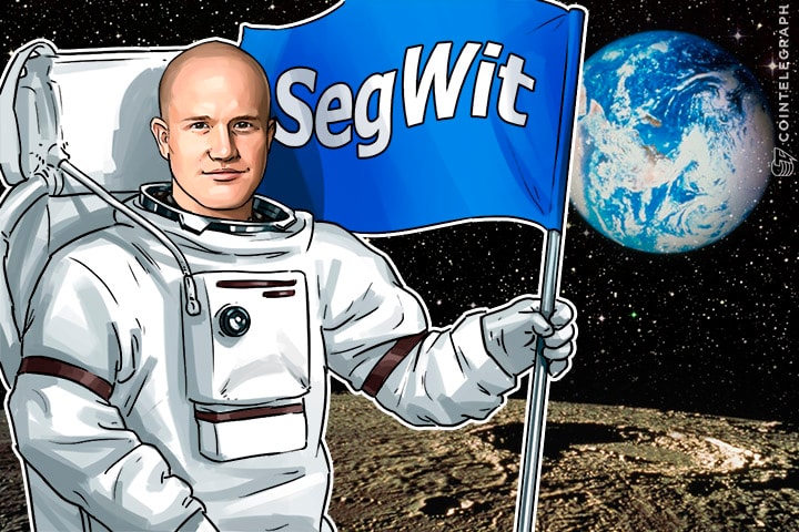 Scaling in 2017: Coinbase’s Brian Armstrong Lends Support to SegWit