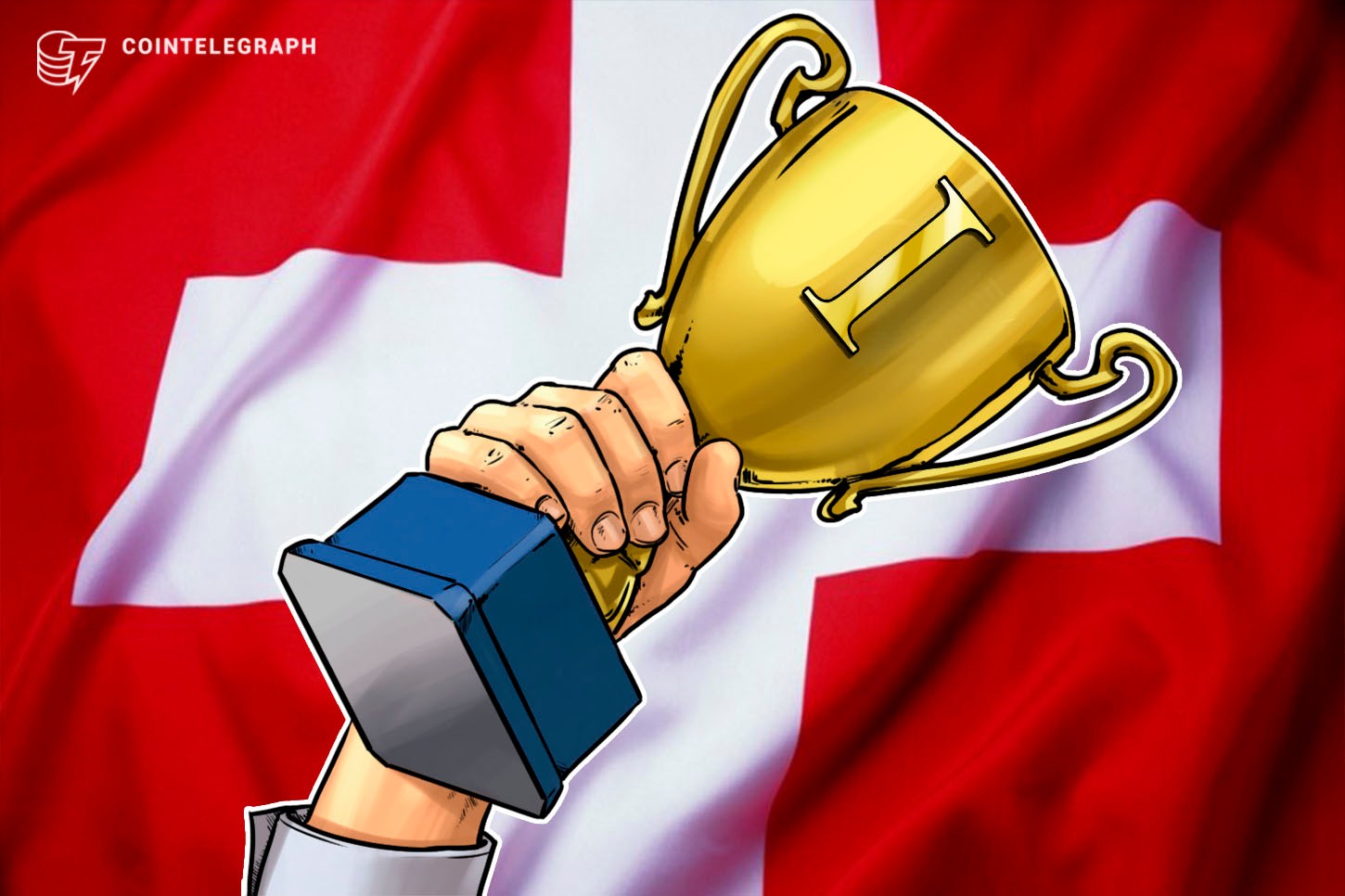 Schweizer Bitcoin-Schürfer gewinnt ICO-Award bei Crypto Currency World Expo