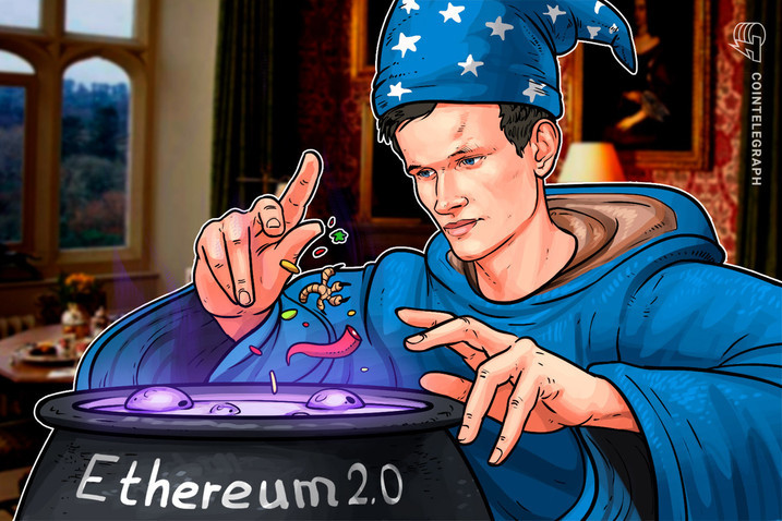 Volume de Ethereum em staking no ETH 2.0 é 3 vezes maior que as reservas de ouro do Brasil