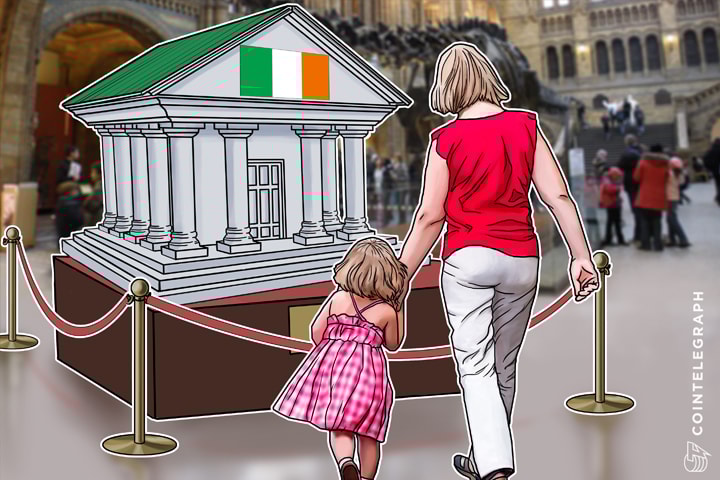 Do We Even Need Banks? Ireland Didn't For Most Of 1970