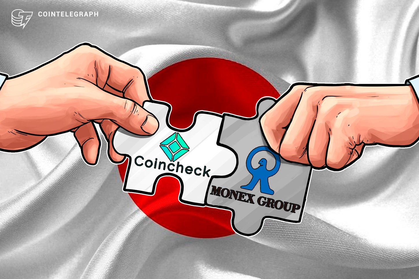 Relatório da Nikkei: Coincheck "aceita" a oferta da Monex para investir "bilhões" e trazer novo CEO
