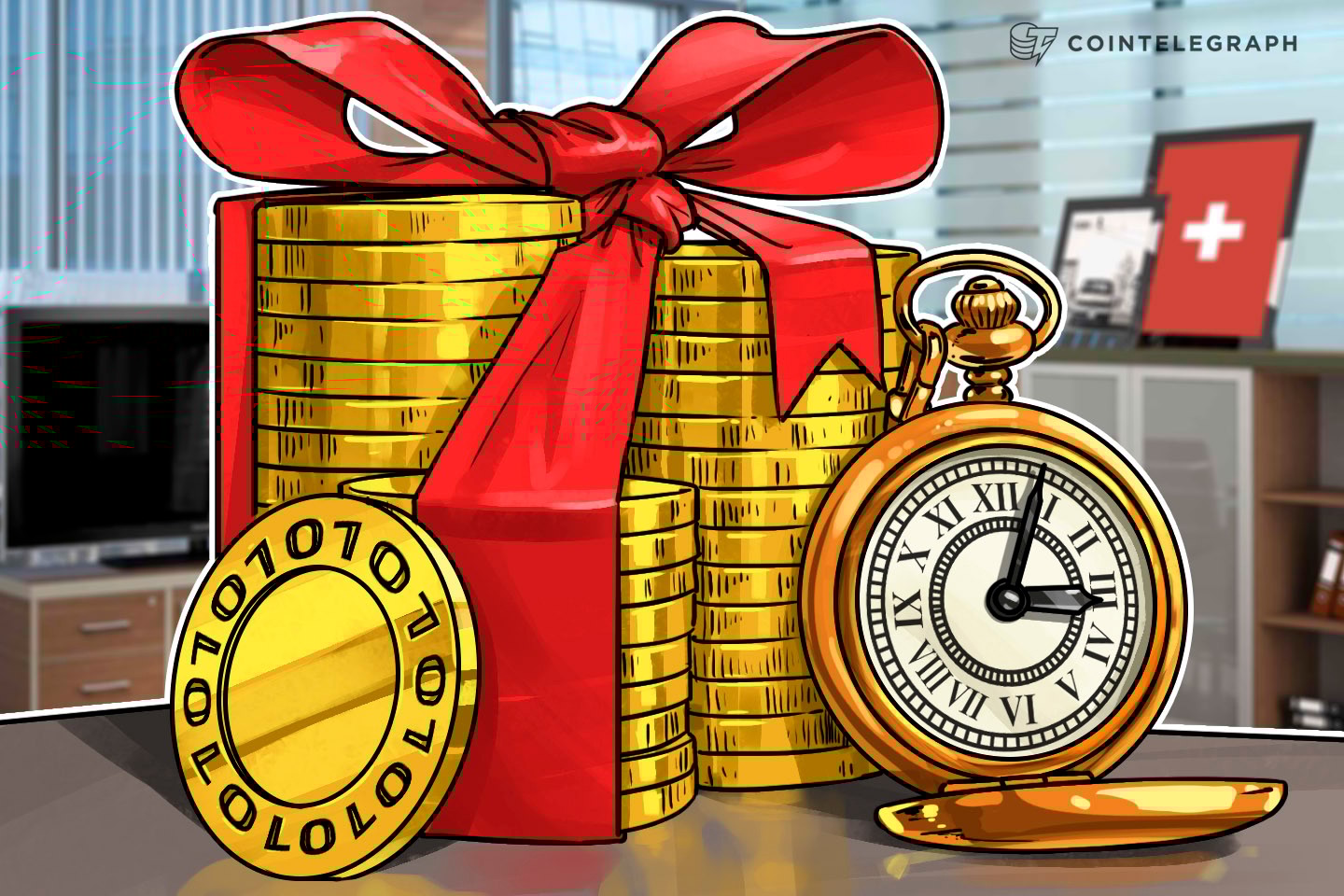 Principal bolsa de valores suiza a punto de lanzar un intercambio de "activos digitales" basada en libros de contabilidad distribuidos