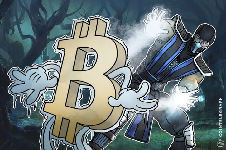 هيئة البورصات الأمريكية تجمد تداول أسهم "ذا كريبتو كمباني"